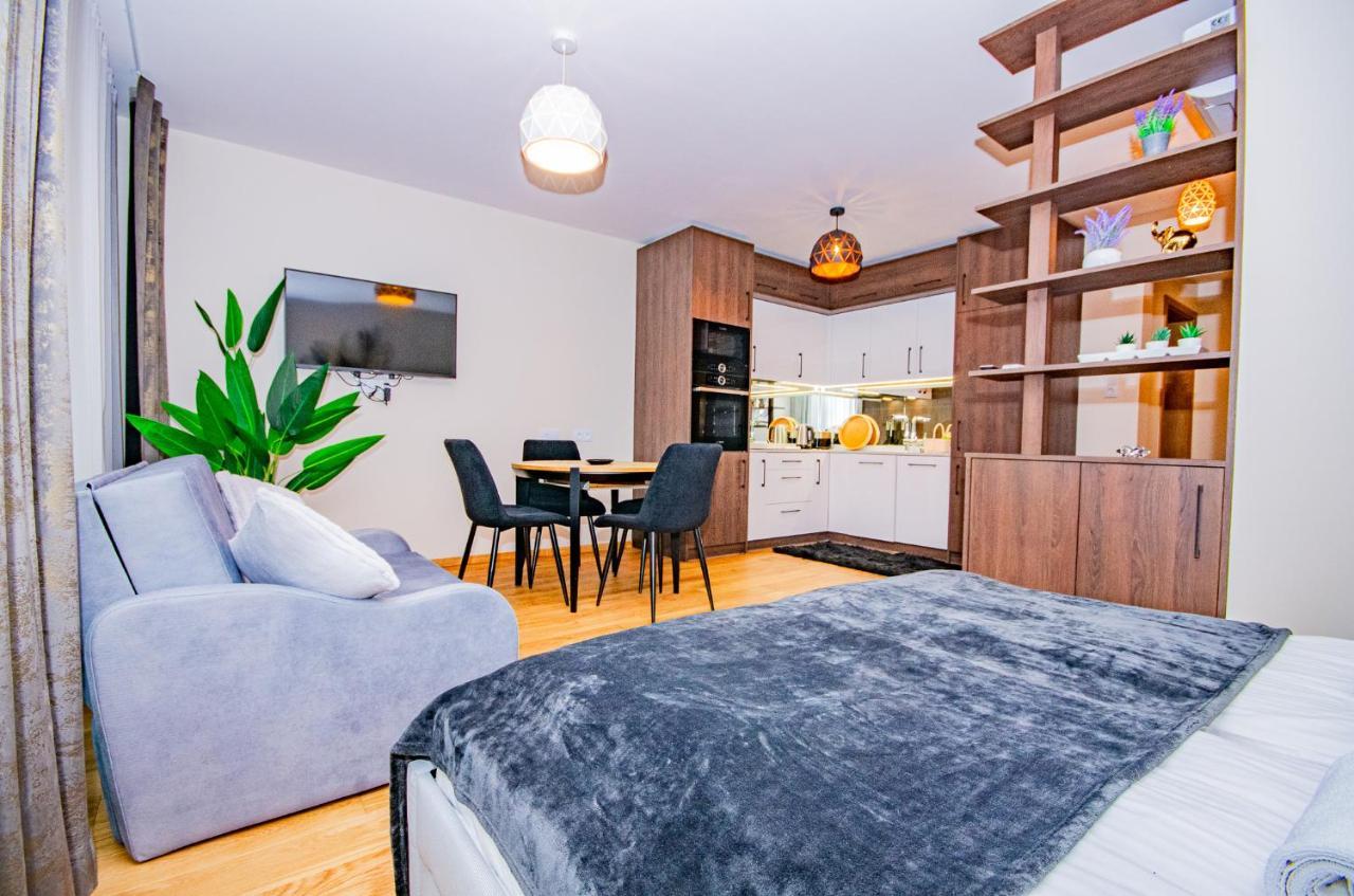 Inpoint Spacious Near Main Square & Kazimierz District Krakow