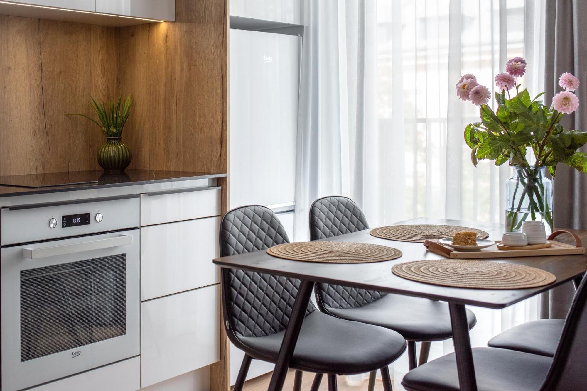 Inpoint Spacious Near Main Square & Kazimierz District Krakow