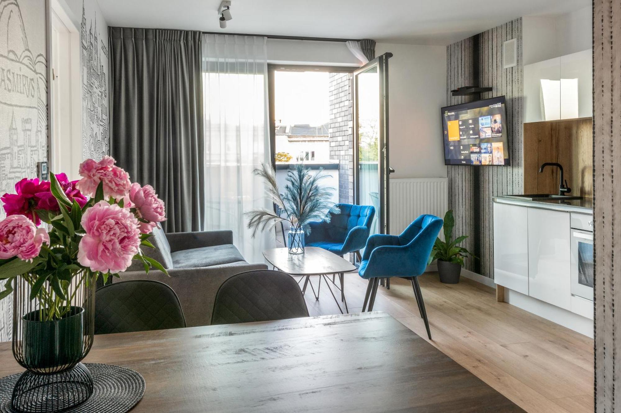Apartment Inpoint Spacious Near Main Square & Kazimierz District Krakow
