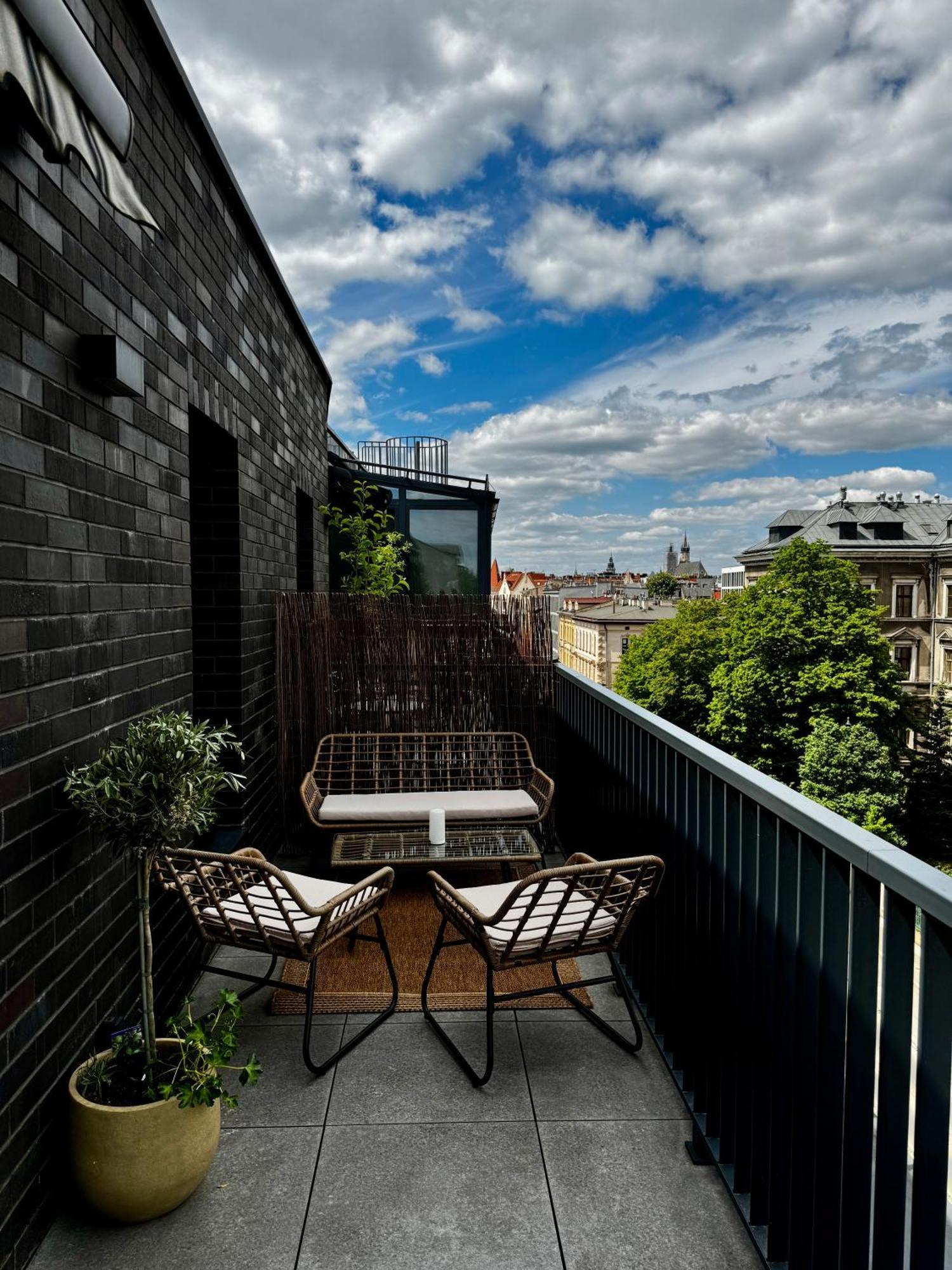 Apartament Inpoint Spacious Near Main Square & Kazimierz District