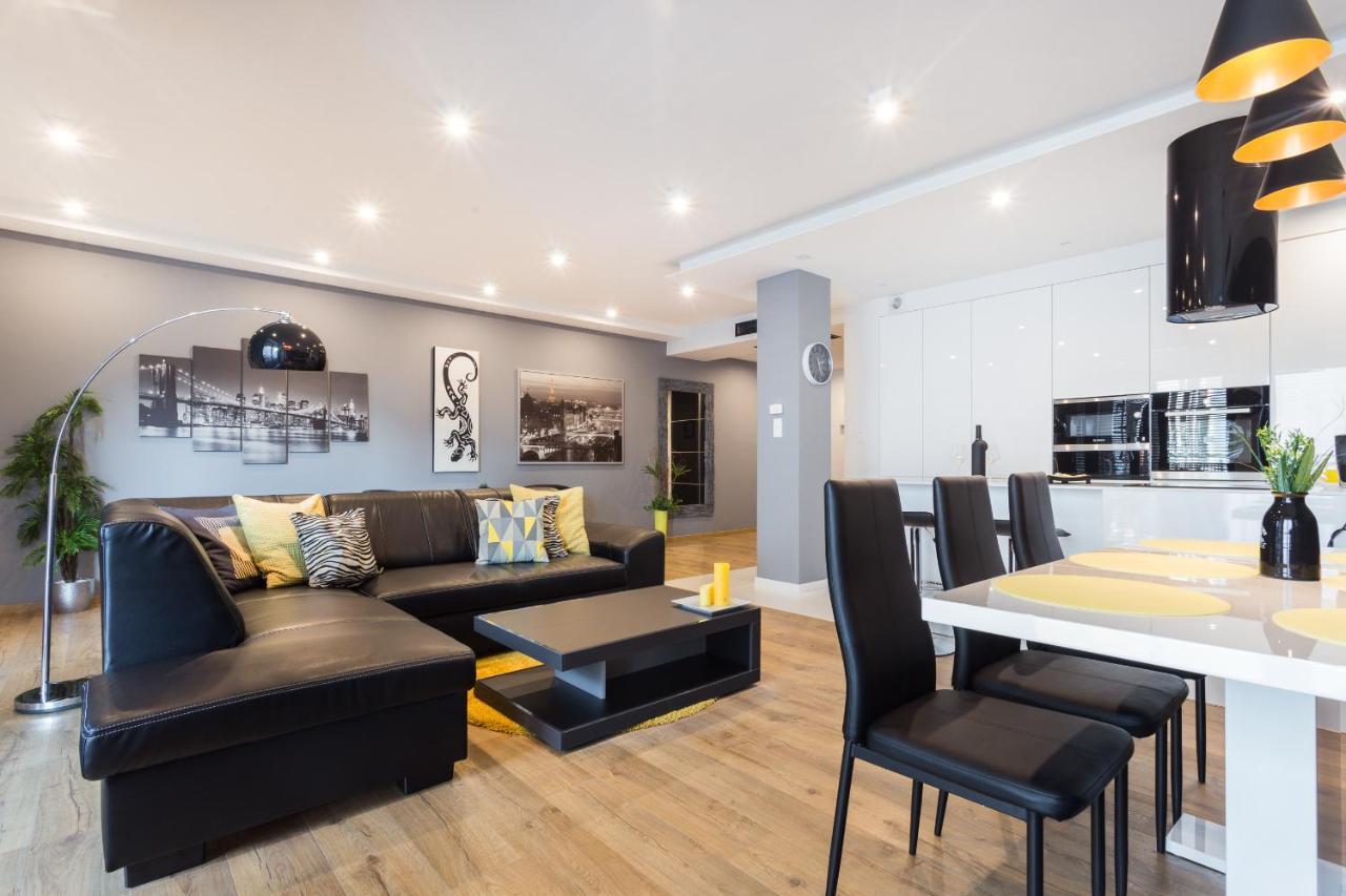 Inpoint Spacious Near Main Square & Kazimierz District Krakow