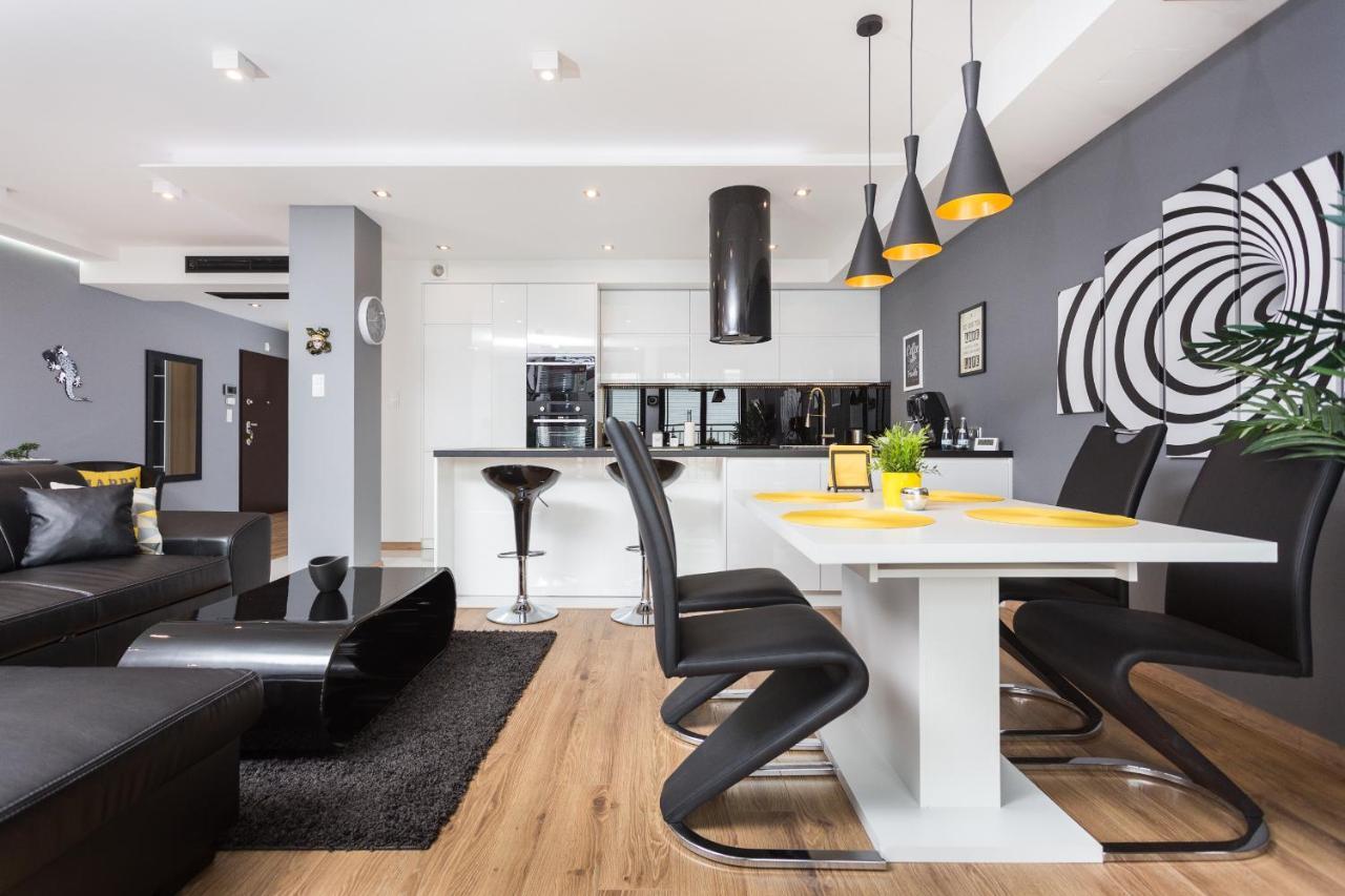 Apartment Inpoint Spacious Near Main Square & Kazimierz District