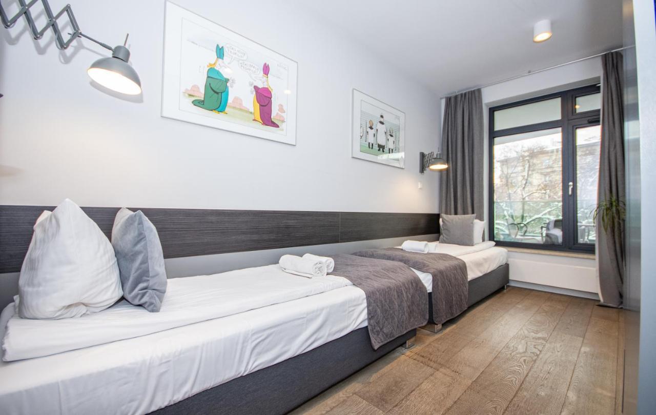 Appartement Inpoint Spacious Near Main Square & Kazimierz District