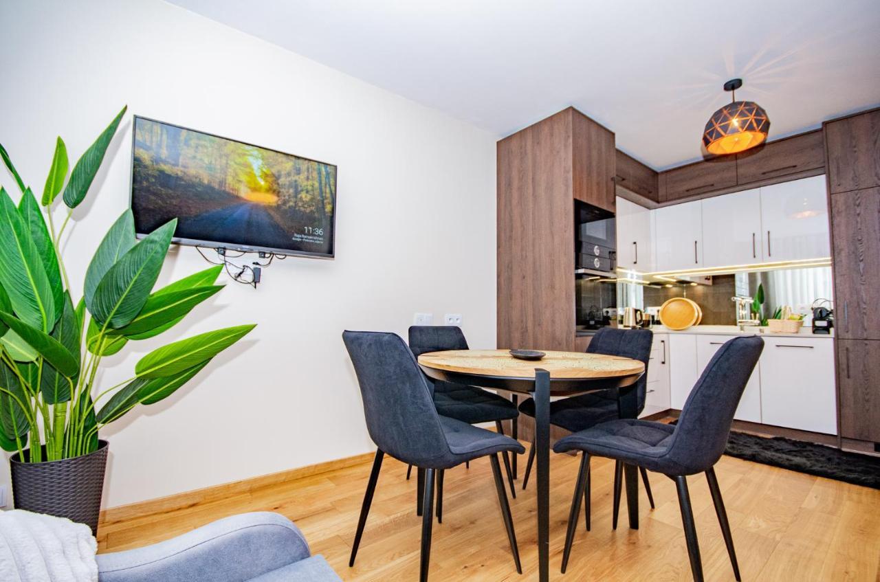 Inpoint Spacious Near Main Square & Kazimierz District Appartement *