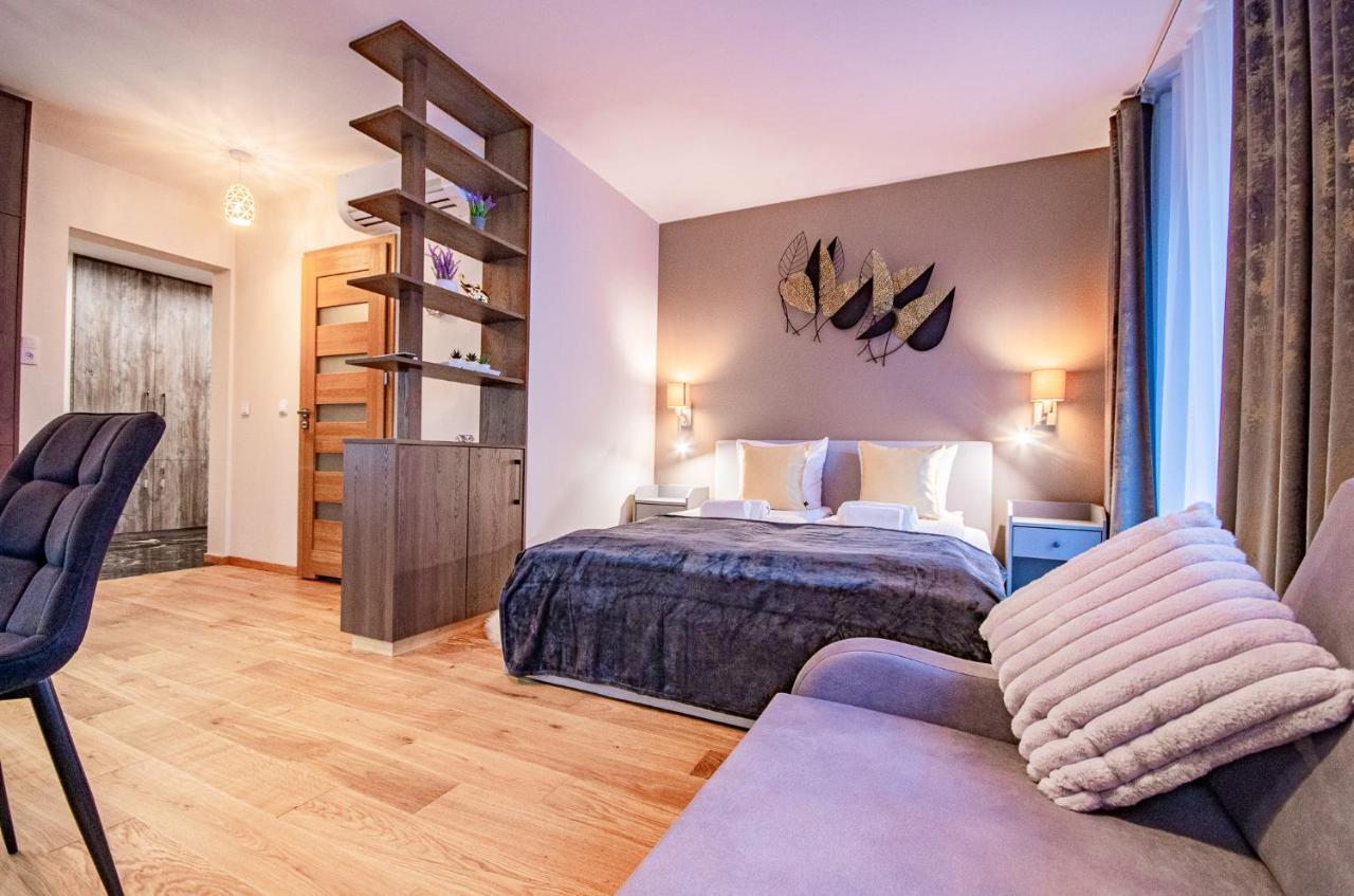 Inpoint Spacious Near Main Square & Kazimierz District Appartement Krakau
