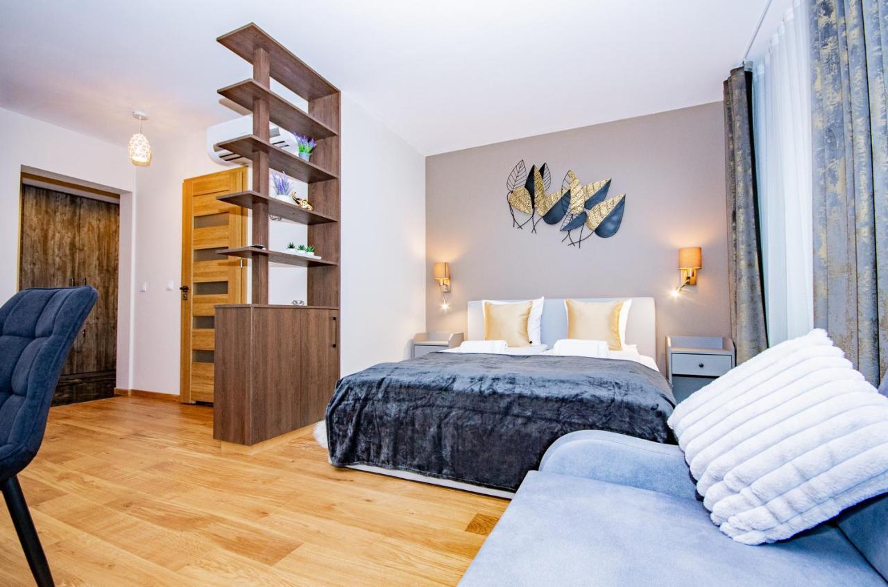 Inpoint Spacious Near Main Square & Kazimierz District * Krakau