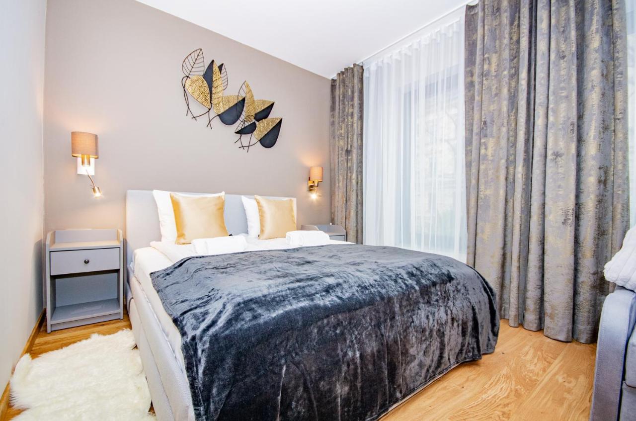 Inpoint Spacious Near Main Square & Kazimierz District Appartement Krakau