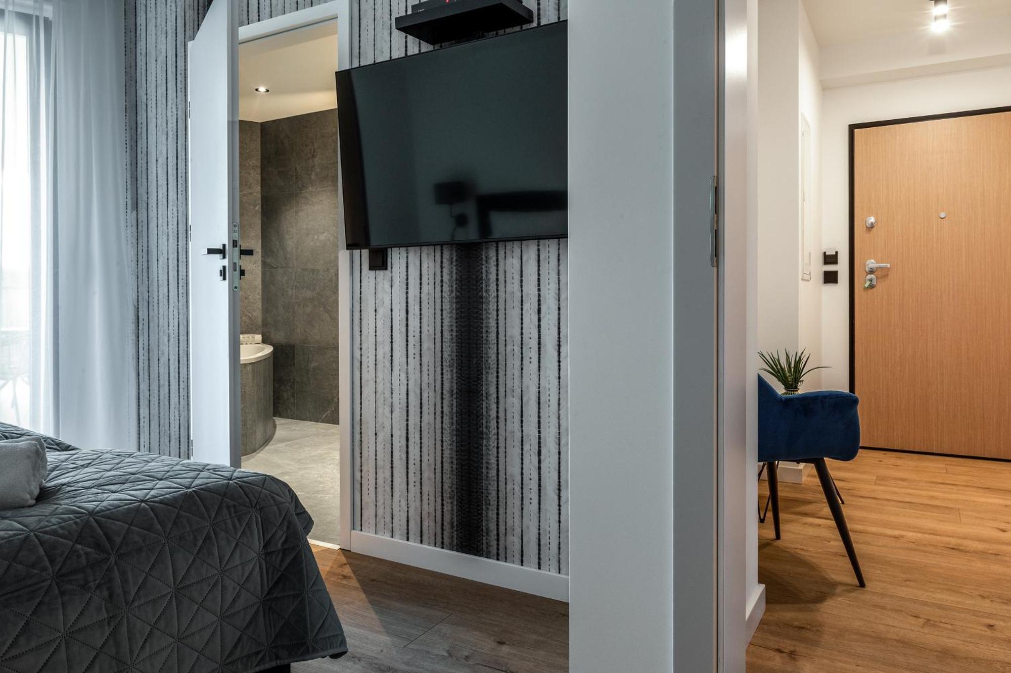Inpoint Spacious Near Main Square & Kazimierz District Appartement
