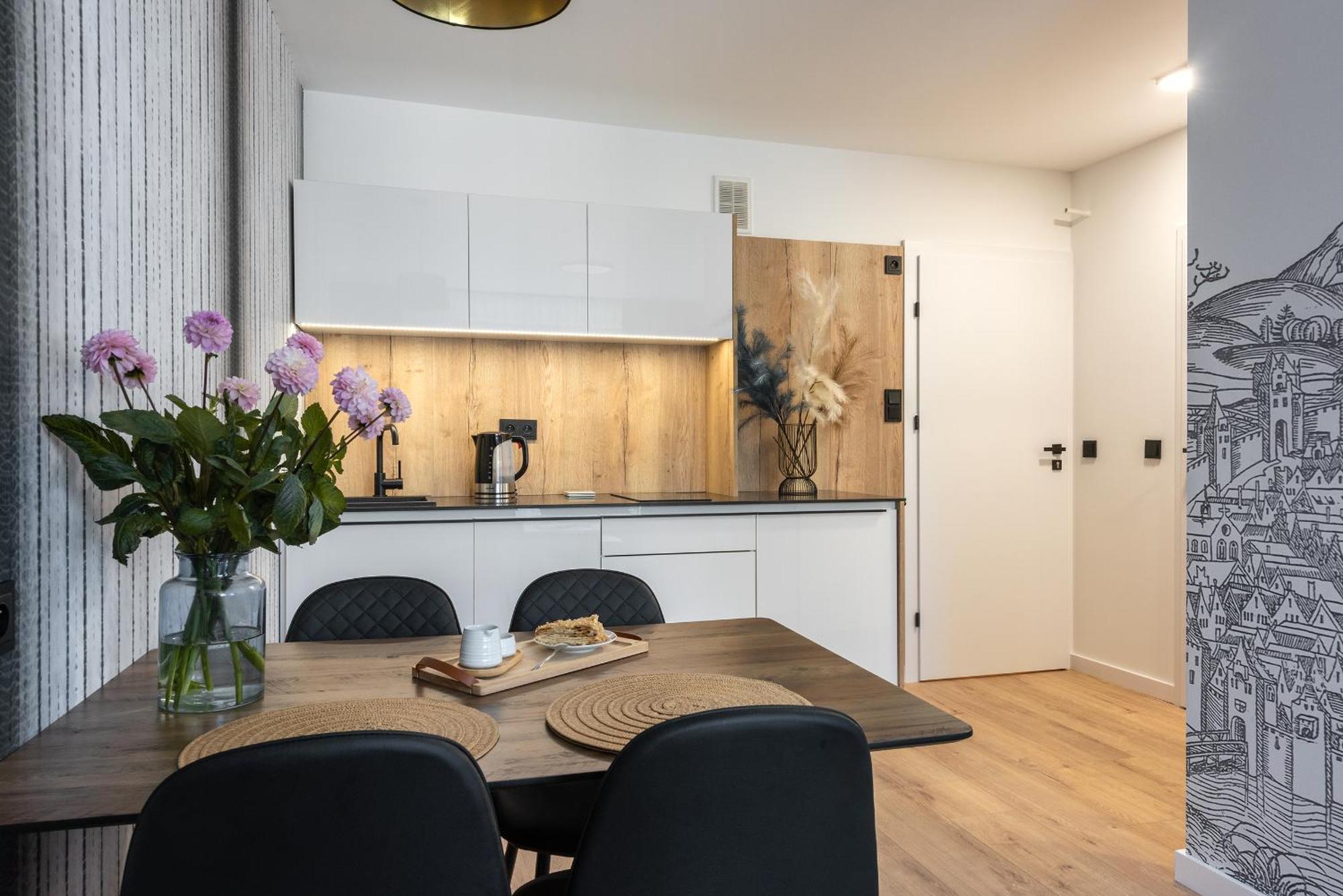Appartement Inpoint Spacious Near Main Square & Kazimierz District