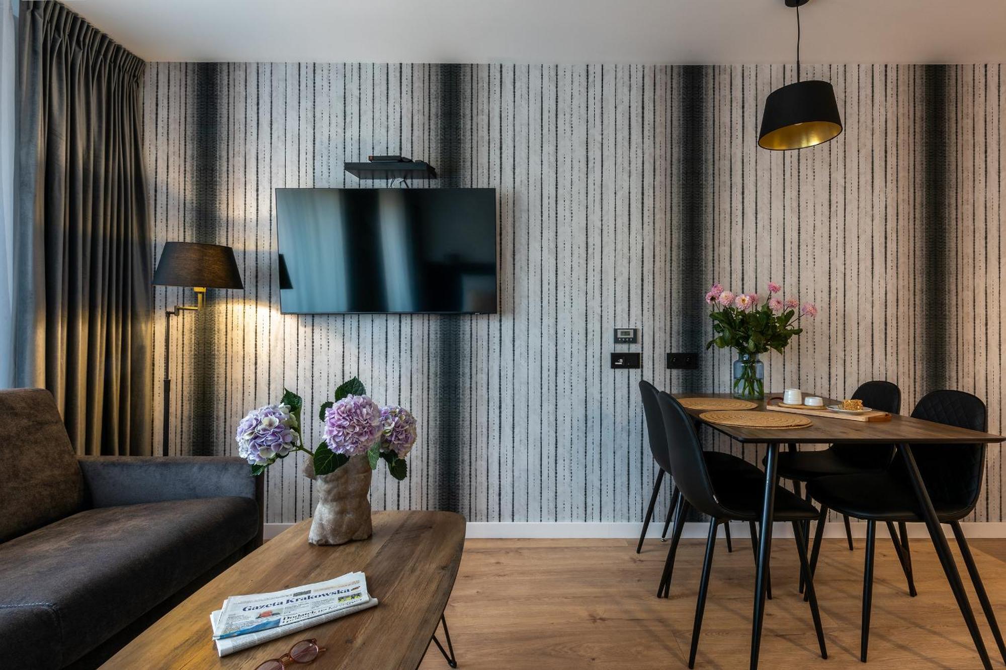 Appartement Inpoint Spacious Near Main Square & Kazimierz District *
