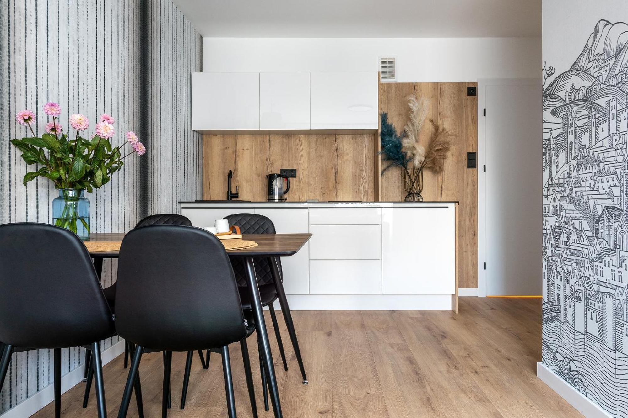 Appartement Inpoint Spacious Near Main Square & Kazimierz District *
