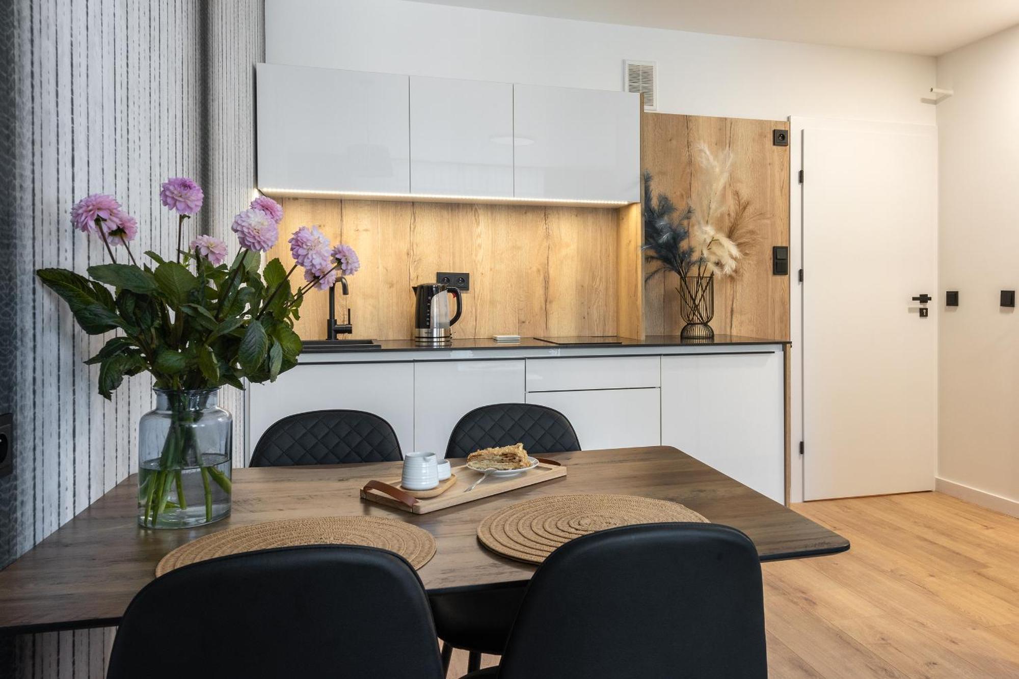 Inpoint Spacious Near Main Square & Kazimierz District Appartement Krakau