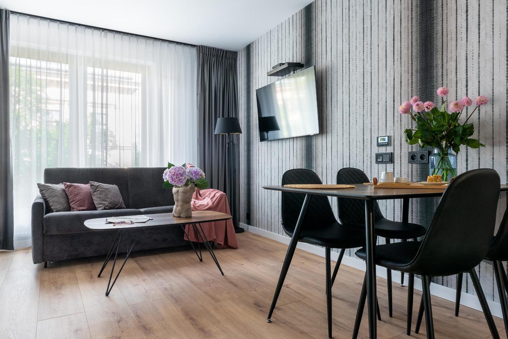 Appartement Inpoint Spacious Near Main Square & Kazimierz District *