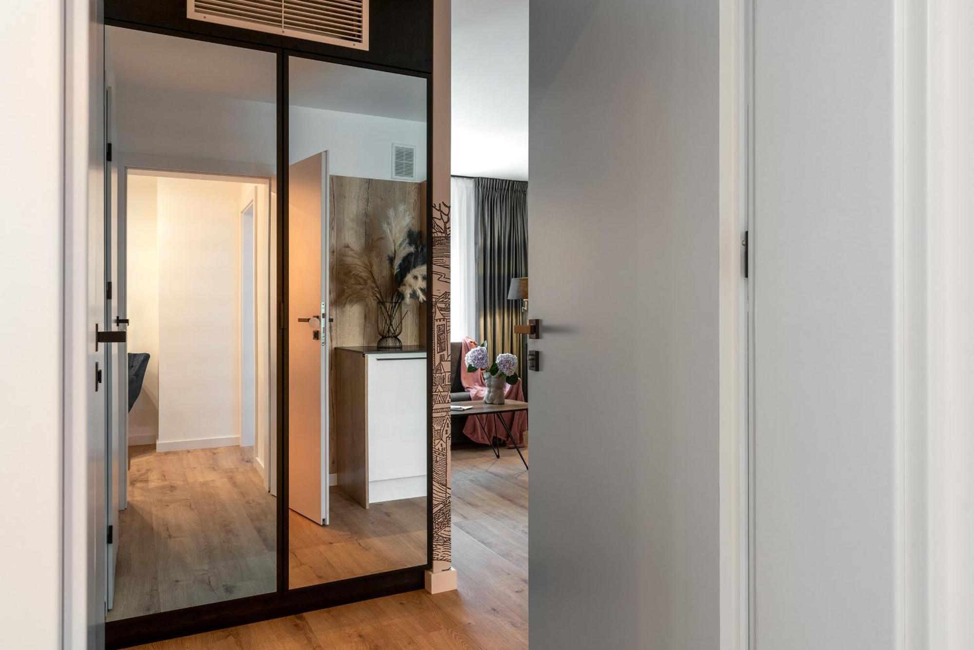 Inpoint Spacious Near Main Square & Kazimierz District Appartement Krakau