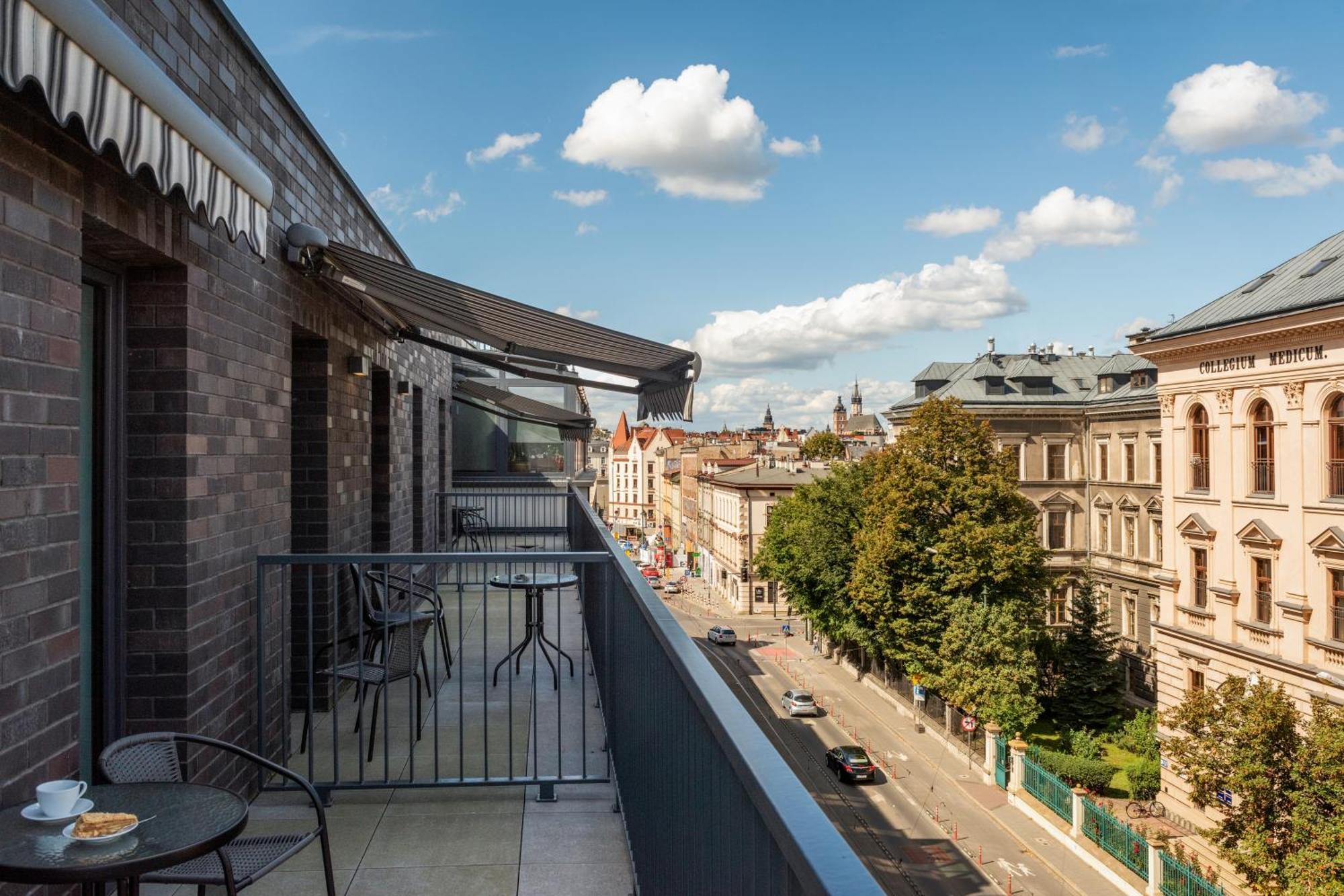 Appartement Inpoint Spacious Near Main Square & Kazimierz District *