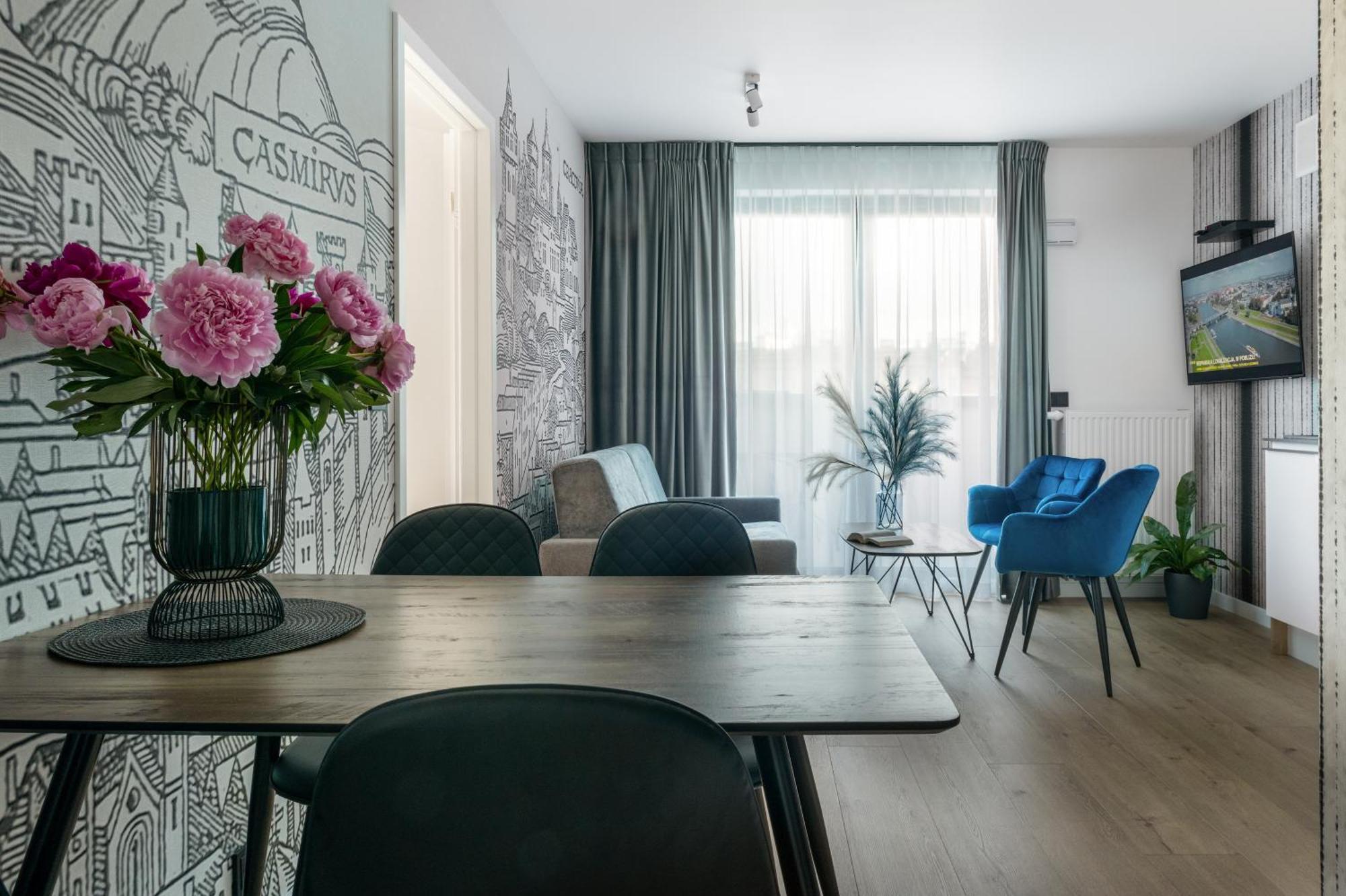 Appartement Inpoint Spacious Near Main Square & Kazimierz District