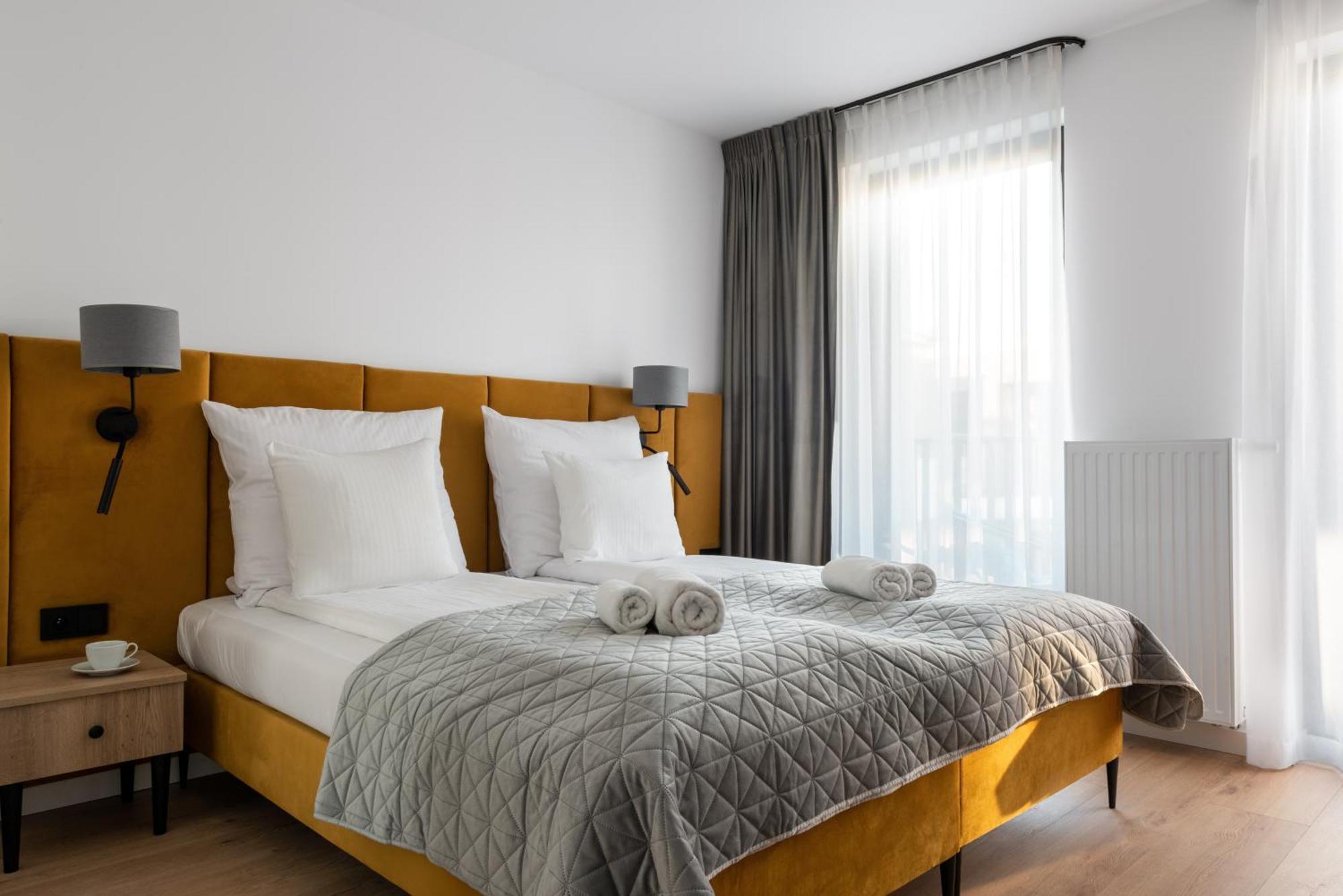 Inpoint Spacious Near Main Square & Kazimierz District Appartement Krakau