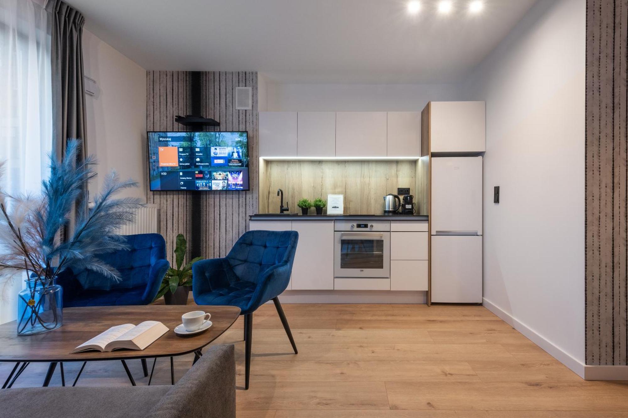 Inpoint Spacious Near Main Square & Kazimierz District Appartement *