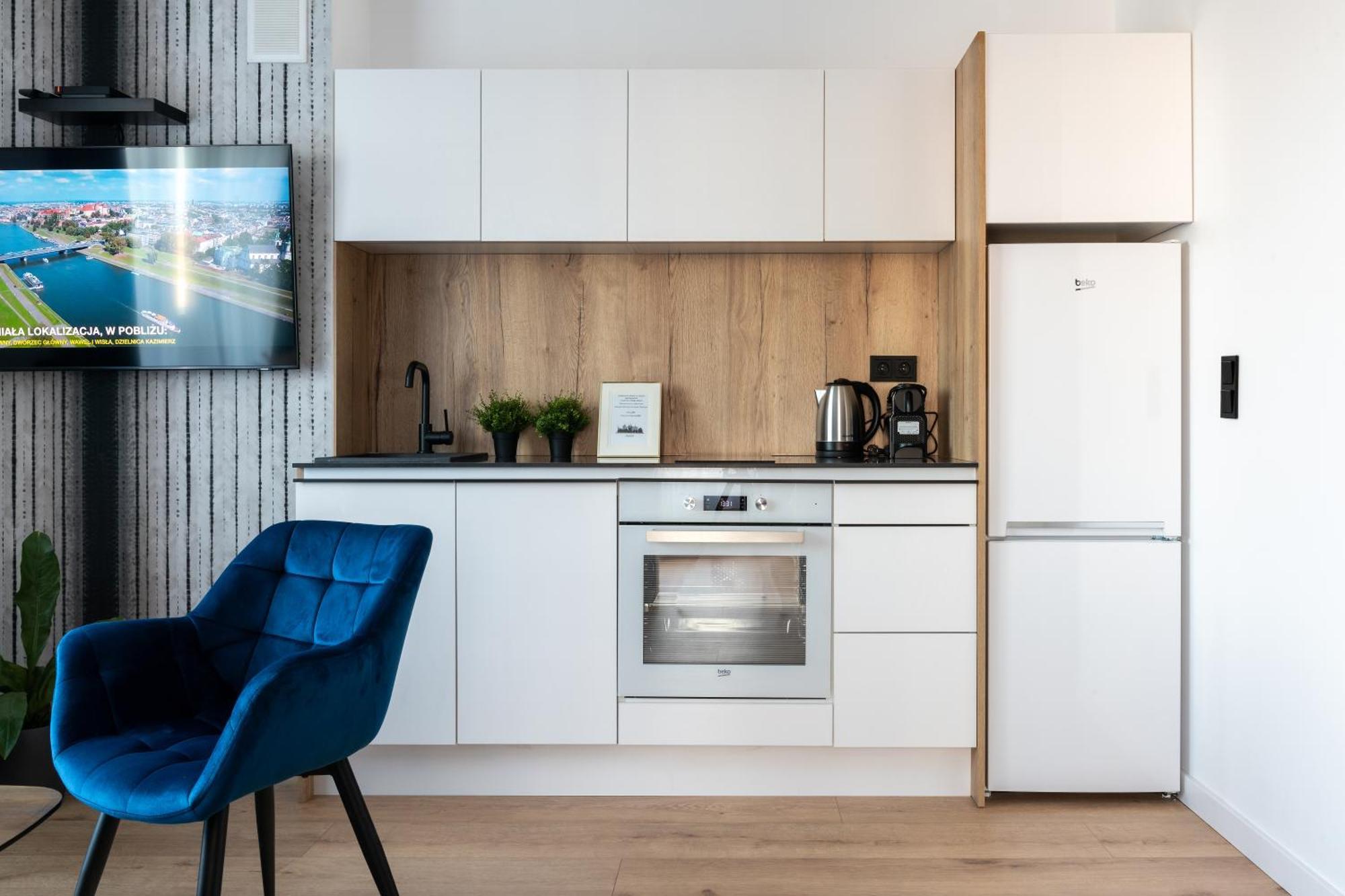 Inpoint Spacious Near Main Square & Kazimierz District Appartement Krakau