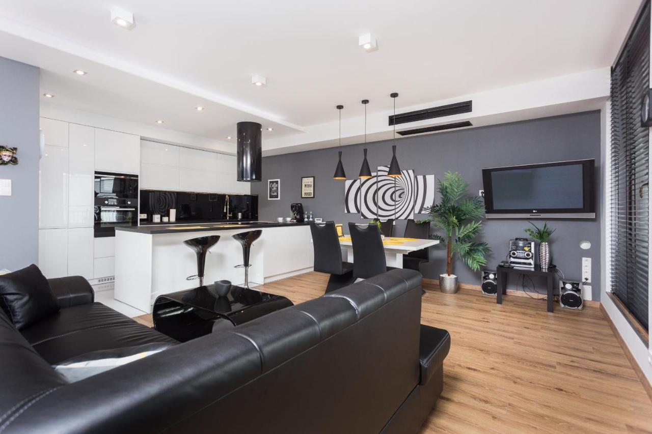 Inpoint Spacious Near Main Square & Kazimierz District Krakau